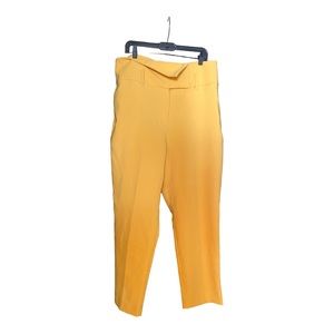 NY&Co Mustard Pants